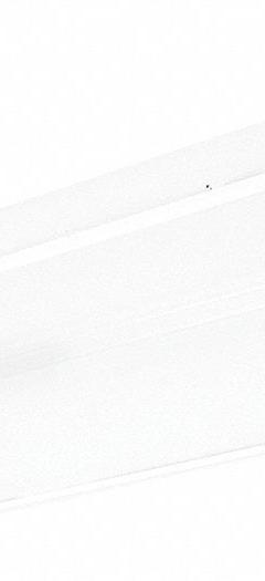 COLUMBIA LIGHTING Recessed Troffer: 4 ft Lg, 2 ft Wd, 5,702 lm, 4000K, 50.2 W, 120 to 277V AC (MPN LSER24-40HLG-C-EDU). Key specifications — attr1261884: 120 to 277V AC; attr1261878: COLUMBIA LIGHTING; attr1261883: (4) Lamp T8; attr1261870: 4000K; attr1261880: Yes.