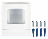 SENSOR SWITCH Occupancy Sensor: LED, Passive Infrared (PIR), 12 to 24V DC, Occupancy, Wall, White (MPN HW13). Key specifications — Communication Method: Hard Wired; Operating Voltage: 12 to 24V DC; Brand: SENSOR SWITCH; Load Rating @ 120V AC: Dependent on Control Unit Rating; Sensor Brand: Sensor Switch.
