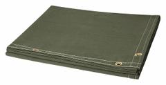 STEINER Welding Curtain: Cotton Duck, 4 ft Ht, 6 ft Wd, Olive Green (MPN 301-4X6). Key specifications — Brand: STEINER; Curtain Material: Cotton Duck.