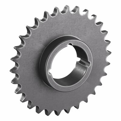 TRITAN Bushed Roller Chain Sprocket: For 60 Chain, 30 Teeth, 7.175 in Pitch Dia - Size 60 Bushed-Bore Roller Chain Sprockets