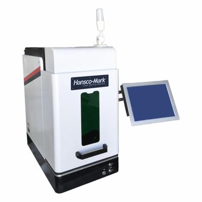 HANSCOM Laser Marking Machine: 20 W (MPN 21020) - Laser Engraving & Marking Machines