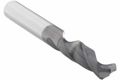 APPROVED VENDOR Jobber Length Drill Bit: #52, 140° 4-Facet Point - General Purpose Solid Carbide Jobber-Length Drill Bits