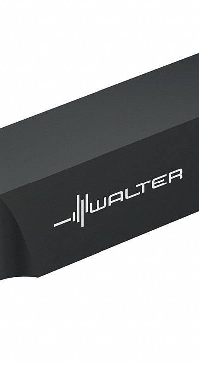 WALTER Indexable Turning and Profiling Tool Holder: DVTNR163D (MPN 6349855) - Indexable Turning & Profiling Toolholders