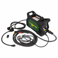 THERMAL DYNAMICS Plasma Cutter: Cutmaster 30+, 30 A, 10 ft Handheld Torch (MPN 1-3000-1). Key specifications — Manufacturer Part Number: 1-3000-1; Minimum Input Air Flow Rate: 2.8 cfm; Input Voltage (Nominal) (Merch - Table Column, Filters): 208V.