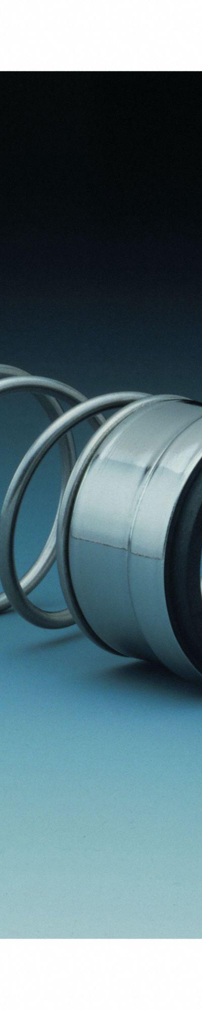 FLOWSERVE Mechanical Seal: Mechanical Shaft Seal - Mechanical Shaft Seals