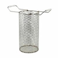 COLE-PARMER Basket: Basket, Fluidized Sand Baths, 01184-11/01184-13/01184-15/01184-17 (MPN 0118494). Key specifications — Brand: COLE-PARMER; Compatible with Product Type: Fluidized Sand Baths; Product Type: Basket; Compatible with Manufacturer Model Number: 01184-17.