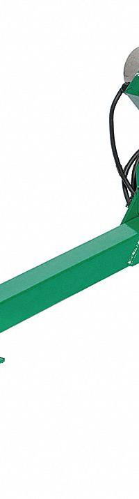 GREENLEE Cable Puller: Wheeled, 2,000 lbf Max Force, 1,200 lbf Max. Continuous, 97 fpm Max Speed (MPN G3). Key specifications — attr534121: Wheeled; attr534134: 115V AC; attr531753: GREENLEE.