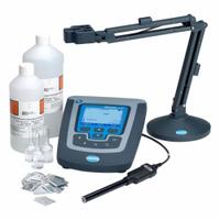 HACH Water Quality Multiparameter: ISECL181 Chloride Ion Selective Electrode with 1 m Cable (MPN 8507900). Key specifications — Test Parameters: Temperature; Manufacturer Part Number: 8507900; Measurement Components Included: ISECL181 Chloride Ion Selective Electrode with 1 m Cable; Other Accessories Included: Universal Electrode Stand with Electrode Holder; Reagents and Solutions Included: (100) Chloride ISAB Powder Pillows Pack.