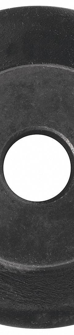 REED Replacement Cutter Wheel: Cuts Stainless Steel/Steel, For Grainger No. 38HV14, For Mfr No. H4S (MPN HS4). Key specifications — attr424303: Stainless Steel; attr424298: 38HV14; attr424301: Steel; attr522331: Replacement Cutter Wheel; attr424299: H4S; attr424296: REED; attr549253: 4.