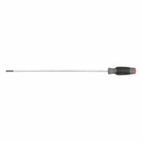 PROTO Screwdrivers: 1/4 in Tip Size, Extra Long Lg, 20 1/2 in Overall Lg, 16 in Shank Lg, Cabinet (MPN JC1416RF). Key specifications — attr1205183: 1/4 in; attr1205186: Cushion; attr1205189: PROTO.