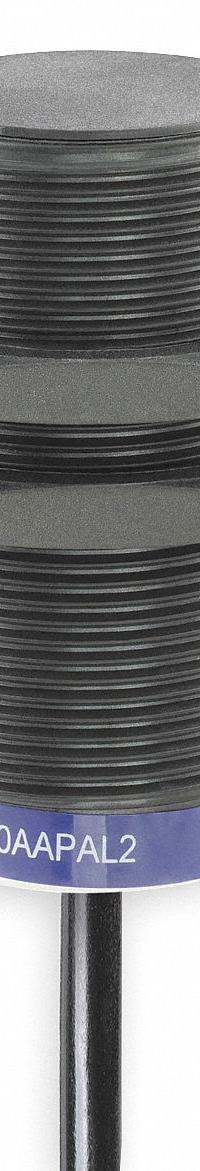 TELEMECANIQUE SENSORS Inductive Cylindrical Proximity Sensor: Built-in Connector, Unshielded, NPN (MPN XS230AANAM12). Key specifications — Brand: TELEMECANIQUE SENSORS; AC Supply Voltage Rating: Not Rated; DC Supply Voltage Rating: 12-48V DC.
