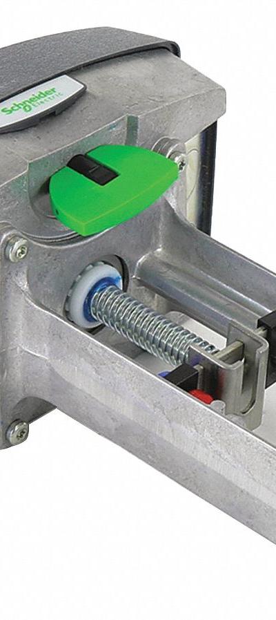 SCHNEIDER Actuator: M800A Mfr Part # - Replacement HVACR Pumps, Valves & Tubing
