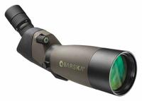 BARSKA Spotting Scope: 20x to 60x, 102 ft @ 1000 yd (20x)/51 ft @ 1000 yd (60x), Gen (MPN AD12162). Key specifications — Color: Green; Magnification: 20x to 60x; Field of View: 51 ft @ 1000 yd (60x); Weather Resistant: Fog Resistant; Brand: BARSKA; Product Type: Spotting Scope.