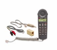 TRIPLETT Basic Butt Set with Caller Id: RJ11, Telephone Line Test Sets, RJ11, Tone, 15 Digits (MPN BSX200). Key specifications — Brand: TRIPLETT; Manufacturer Part Number: BSX200; Dialing Method: Tone; Features: Caller ID; Waterproof: No.