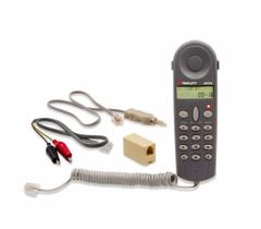 TRIPLETT Basic Butt Set with Caller Id: RJ11, Telephone Line Test Sets, RJ11, Tone, 15 Digits (MPN BSX200). Key specifications — Brand: TRIPLETT; Manufacturer Part Number: BSX200; Dialing Method: Tone; Features: Caller ID; Waterproof: No.