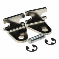 SMC Mounting Bracket: Clevis Mount Type, Fits 20 mm Bore Dia, 1 15/16 in Overall Lg, NCG-PC020. Key specifications — attr947439: NCG-PC020; attr1171502: Mounting Bracket.