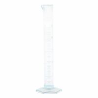 APPROVED VENDOR Graduated Cylinder: Polypropylene, 25 mL, To Contain (TC), Hexagon, Colorless (MPN 80032). Key specifications — attr1370610: Hexagon; attr1370612: Colorless; attr1370591: To Contain (TC); attr1370582: APPROVED VENDOR.