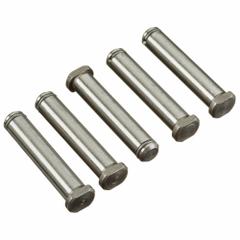 RIDGID Pins and Clip Set: For Grainger No. 4CW52, For Mfr No. 32830/32840/32880, 3/4 in Overall Lg (MPN 34790). Key specifications — attr424298: 4CW52; attr424301: Steel; attr522331: Wheel Pin; attr424299: 32830; attr424296: RIDGID; attr549253: 5.