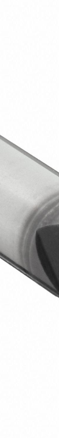 OSG Square End Mill: Carbide, WXL Coated, 4 Flute, 7/16" Mill Dia, 1" LOC, 2-3/4" OAL (MPN 36041311)