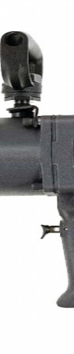 INGERSOLL RAND Air Impact Wrench: Full-Size, 1 in Drive, Pistol-Grip, Square, 1/2 in NPT Air Inlet (MPN 290). Key specifications — attr1321013: NPT; attr1321026: No; attr1321019: Full-Size; attr1321030: INGERSOLL RAND; attr1321012: Standard; attr1321025: Square.