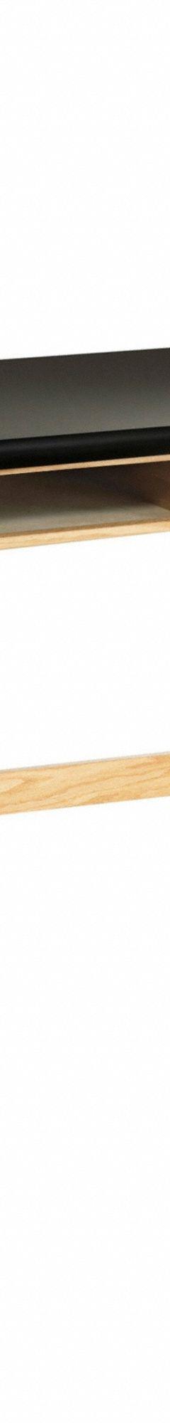 Wooden Leg Tables with Compartments: 30 in Overall Wd, 42 in Overall Ht, 4 1/2 ft Overall Lg, Black (MPN C780LBBK30L). Key specifications — Brand: DIVERSIFIED SPACES; Countertop Material: Laminate.