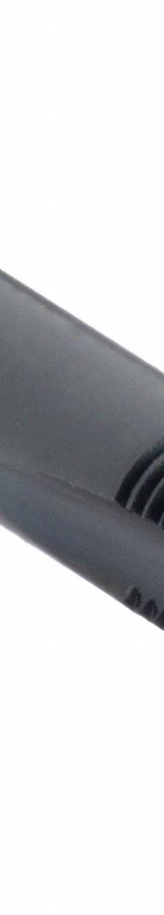 WIDIA GTD Spiral Point Tap: 1/4"-28 UNF, H3, 2 Flute, Plug Chamfer, Black Oxide High Speed Steel (MPN 13158)
