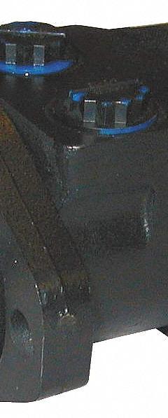 CHAR-LYNN Hydraulic Motor: S Series, 4-Bolt, 3.25 in Pilot, 11.3 cu in/rev, 303 RPM Max. RPM (MPN 103-1013). Key specifications — attr96021: 1850 psi; attr96022: 7/8"-14 O-ring; attr1298061: S Series; attr98917: CHAR-LYNN; attr99324: 4-Bolt, 3.25 in Pilot.