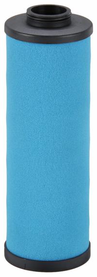 SPEEDAIRE Compressed Air Filter Element: Coalescing, 1 micron, Microglass (MPN 4GPF8). Key specifications — attr111561: 4GPF8; attr111565: 4GNR4; attr132959: Microglass.