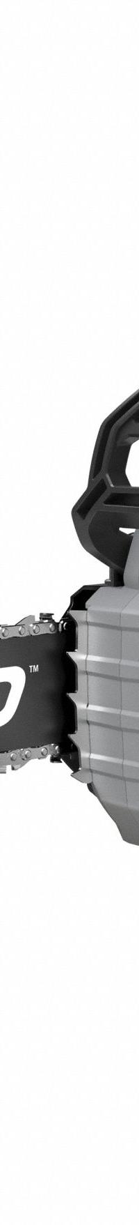 EGO Chainsaw: 12 in Bar Lg, Top Handle, Auto Chain Oiler, 2.5 Ah Battery Capacity, 56 V, 30 cc (MPN CS1201). Key specifications — Brand: EGO.