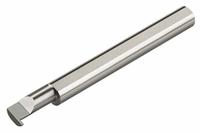 MICRO 100 Grooving Tool: 5/16 in Shank Dia., Right Hand, 2-1/2 in Overall Lg (MPN RR-038-12)
