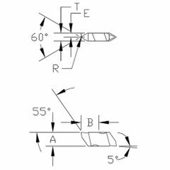 ULTRA-DEX USA Threading Insert (MPN 913-000-333)