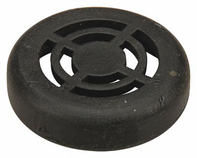 DYNABRADE Muffler Cap: Mfr Part # 54194 - Air Tool Replacement Parts