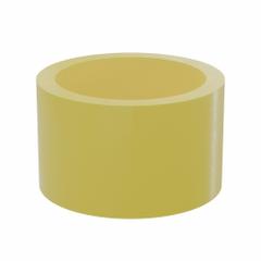 BUNTING BEARINGS Sleeve Bearing: PTFE, J-5500, 1 in Bore, 1 1/4 in OD, 3/4 in Overall Lg, Yellow (MPN BJ5S162006). Key specifications — Color: Yellow; Brand: BUNTING BEARINGS.
