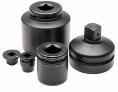 BOLTING Square-Drive Hydraulic Torque Wrenches & Sockets: TWHC Series, 1 in Drive, 6-Point, SAE (MPN TWSIB125). Key specifications — Brand: BOLTING; Socket Shape: 6-Point; Tool Series: TWHC.