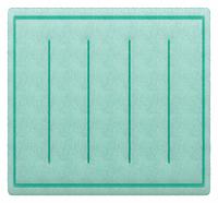 GRAINGER Link Air Filter: 20 in x 20 in x 1 in, 20 in Section Wd, 1 Sections, 2 Ply, MERV 8 (MPN 2GFW2). Key specifications — Performance Rating: MERV 8; Brand: GRAINGER; Media Material: Synthetic.