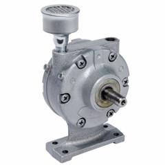 GAST Air Motor: 0.9 hp, 19.5 in-lb Torque, 3,000 RPM, 30 cfm, Foot, 1/4 in NPT, CCW, Cast Iron (MPN 2AM-FCC-1). Key specifications — attr294737: GAST.