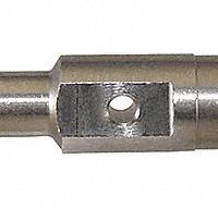 LOOS Wire Rope Locking Stud: 3/16 in Compatible Rope Dia, Right Hand, 3/4 in Thread Lg, External (MPN MS21260S6RH). Key specifications — Material: Stainless Steel; Compatible Rope Material: Stainless Steel; Thread Size: 5/16"-24; Brand: LOOS.