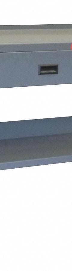 JAMCO Workbench: Fixed Ht, Steel, 72 in x 36 in, 3,000 lb Overall Load Capacity, Gray (MPN UJ472GP). Key specifications — Brand: JAMCO.