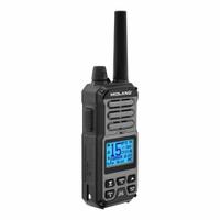MIDLAND Handheld Two Way Radio: GXT PRO Series, GMRS, Analog, 5 W, 99 Channels, Alphanumeric, 16 hr (MPN GXT67). Key specifications — FCC License Required: Yes.