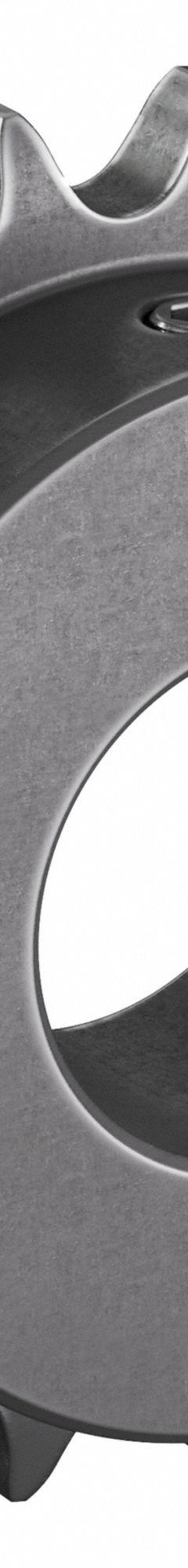 TSUBAKI Single Strand Sprocket: 40, For 1/2 in Chain Pitch, 1 1/4 in Bore Dia, 20 Teeth, Steel (MPN 40B20F-1 1/4). Key specifications — Brand: TSUBAKI.