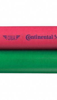 Twin Line Welding Hose: 3/16 in Hose Inside Dia., Green/Red, F Crimp x F Crimp, 12 1/2 ft Hose Lg (MPN 21003706). Key specifications — Hose Color: Red; Fitting Type: F Crimp x F Crimp; Brand: CONTINENTAL.