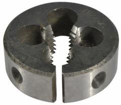 WESTWARD Alloy Steel Die, M12x1-3/4: CCT1060-149, Die