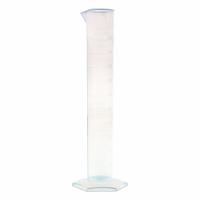 APPROVED VENDOR Graduated Cylinder: Polypropylene, 2 L, To Contain (TC), Hexagon, Colorless (MPN 80038). Key specifications — attr1370610: Hexagon; attr1370612: Colorless; attr1370591: To Contain (TC); attr1370582: APPROVED VENDOR.