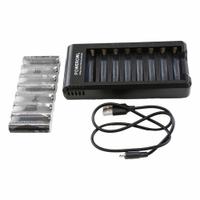 MEGGER Hand Crank & Solar Battery: Battery (MPN 90041-007). Key specifications — Brand: MEGGER; Manufacturer Part Number: 90041-007; Accessory Type_Transformer Turns Ratiometers: Battery.