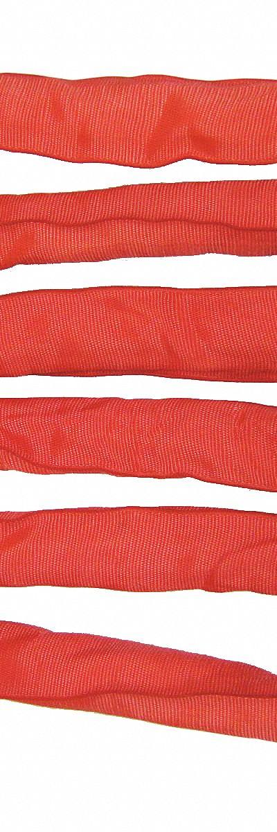 Dayton Round Sling: Type 5, Polyester, Polyester, 6 ft Sling Lg - Endless Round Slings