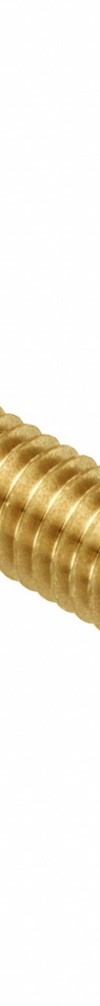AMPG Fixed Rod End: Brass, Plain, 50 mm Hole Center-to-End Lg, Right Hand, M5-0.8 Thread Size (MPN ZEBM5X50-BR). Key specifications — attr952243: AMPG; attr49943: M5-0.8.