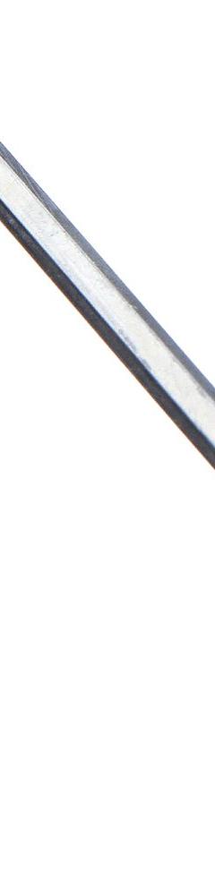 EKLIND Hex Key: 1 Ball Ends, 7/64 in Tip Size, SAE, Long, Alloy Steel, Chrome, 45/64 in Handle Lg, L (MPN 19307). Key specifications — attr1205521: EKLIND; attr1205526: Chrome.