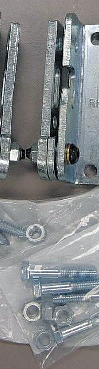 MAGLINE Folding Nose Plate Kit: For 5YP03, For TPAUA4, Fits Magline Brand (MPN 302541). Key specifications — For Use With Grainger Item Number: 5YP03; For Use With Mfr. Model Number: TPAUA4; Fits Brand: Magline; Product Type: Folding Nose Plate Kit; Brand: MAGLINE.