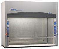 LABCONCO Fume Hood: 8 ft Overall Wd, Base/Stand Included No (Required), Work Surface Included Yes (MPN 120810002). Key specifications — Brand: LABCONCO; Includes: Pre-Wired T8 Fluorescent Lighting; Base/Stand Included: No (Required); Work Surface Included: Yes; Blower Included: No (Required).