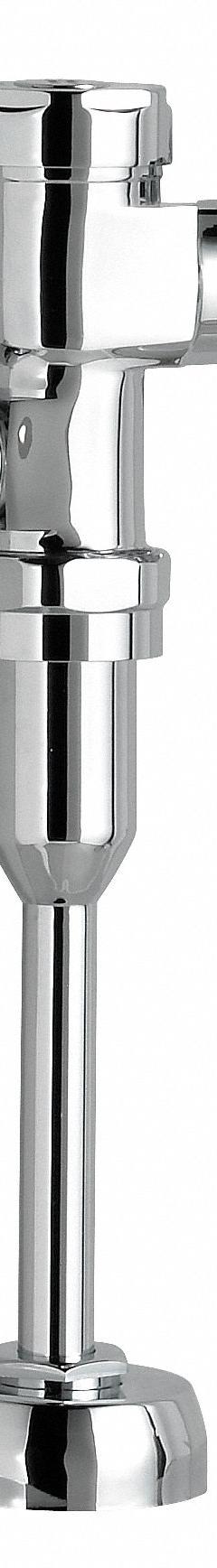 AMERICAN STANDARD Manual Flush Valve: Ultima, Exposed, Top, 0.13 gpf Gallons per Flush, Piston (MPN 6045013.002). Key specifications — Spud Location: Top.
